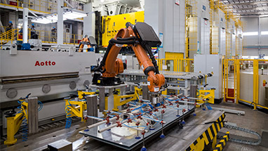 南京压力容器的制造工艺