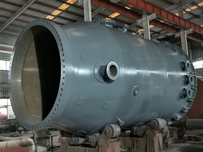 南京压力容器安全运行的注意事项