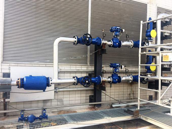 南京压力管道安装对管材的具体要求