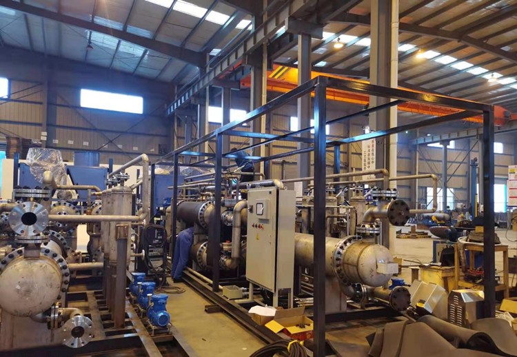 南京化工设备容器试验压力操作规章