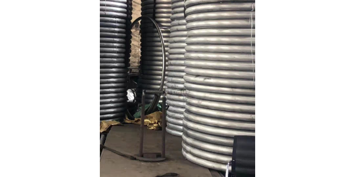 南京不锈钢反应釜内盘管热交换器