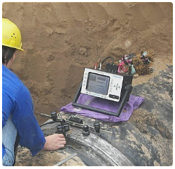 南京化工压力容器X射线检测