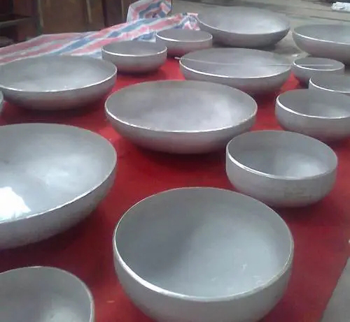 南京压力容器封头制造工艺