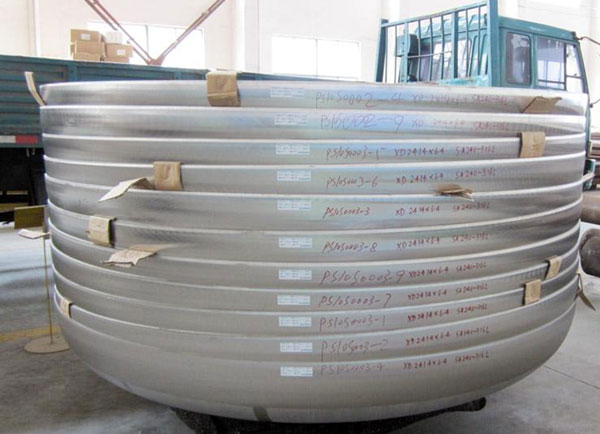 南京压力容器的焊接接头系数及探伤