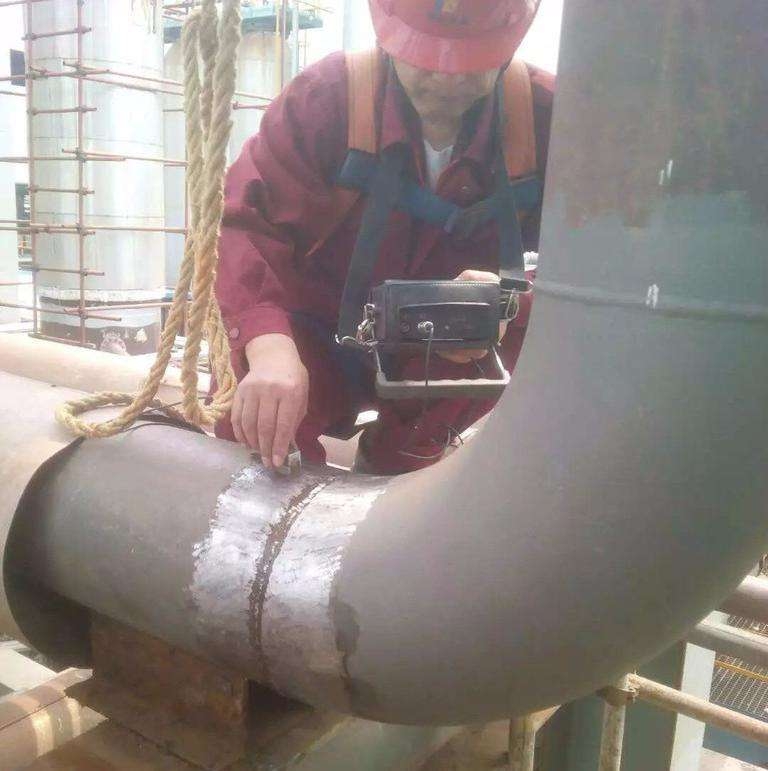 南京压力容器定检探伤检测