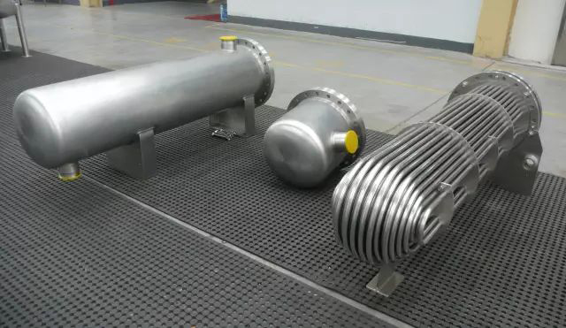 南京换热器的换热管与管板胀接工艺