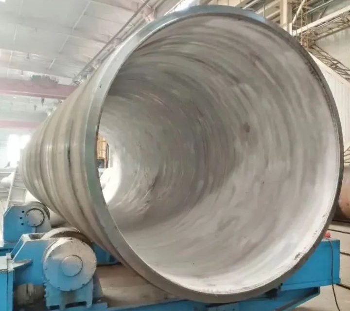 南京不锈钢复合板压力容器