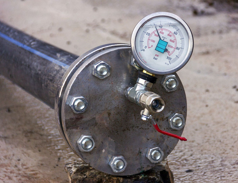 南京压力容器水压试验合格标准