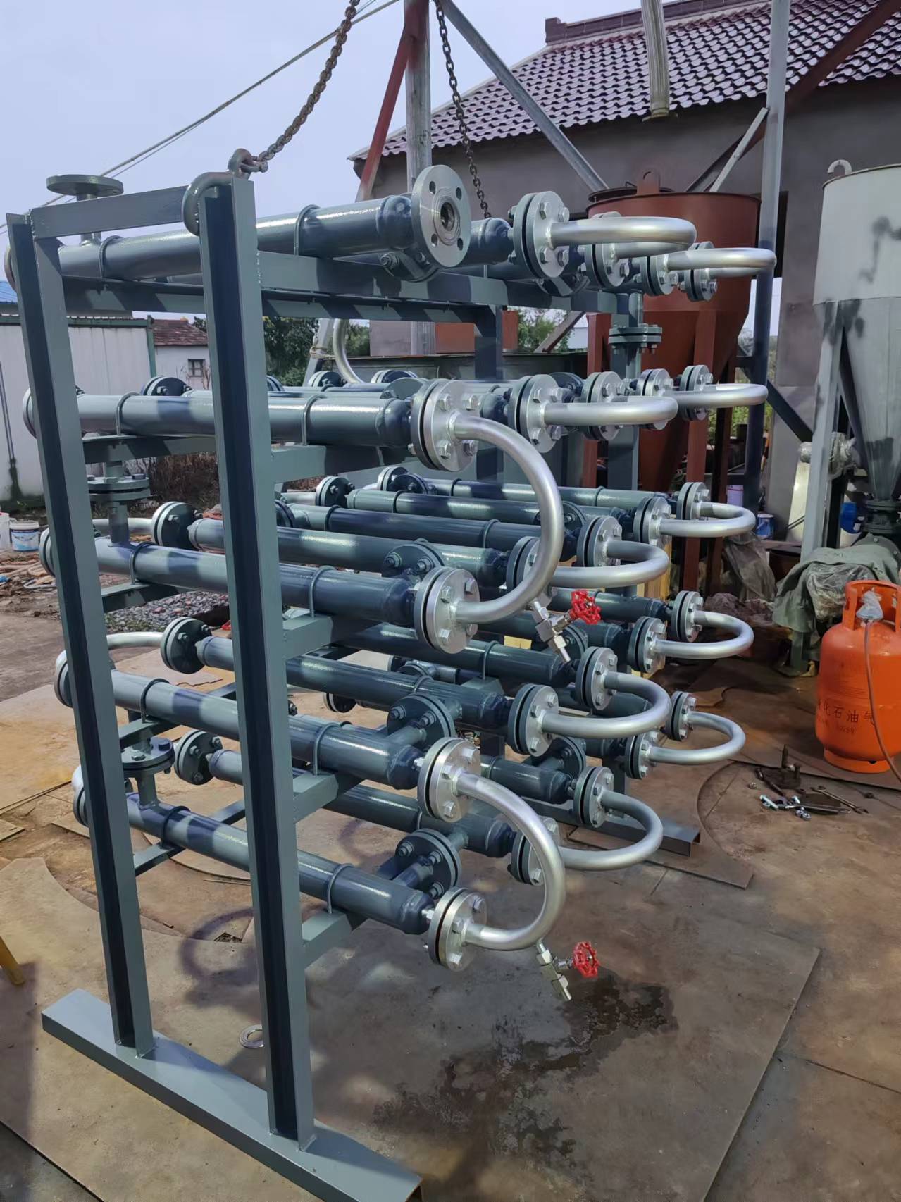 南京管式反应器