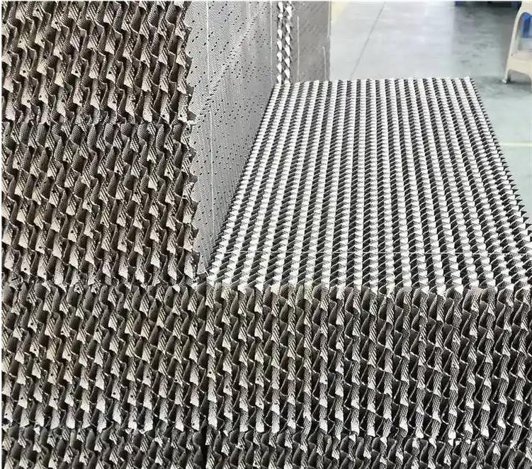 南京Sul zer BX苏尔寿BX型板波纹规整填料