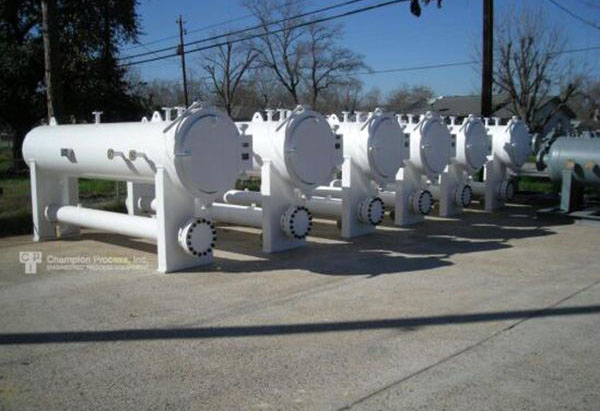 南京天然气过滤分离器