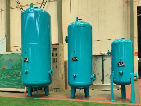 南京储气罐安装告知代办