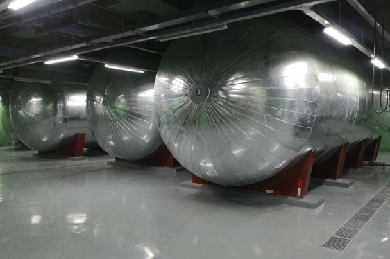 南京数据中心蓄冷罐